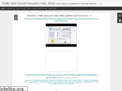 Sites similar to trafficsprit.blogspot.com