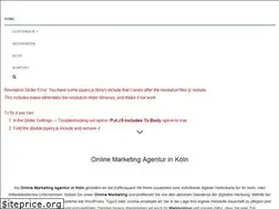 Sites similar to trafficsquare.de