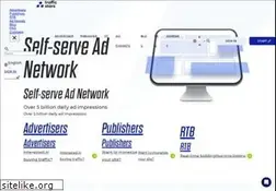 Sites similar to trafficstars.com