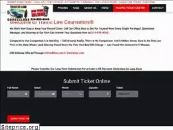 Sites similar to trafficstl.com