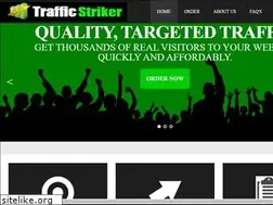 Sites similar to trafficstriker.com