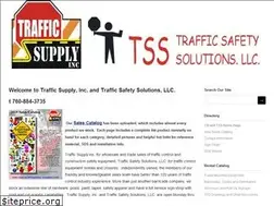 Sites similar to trafficsupplyinc.com