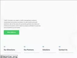 Sites similar to trafficterminal.com