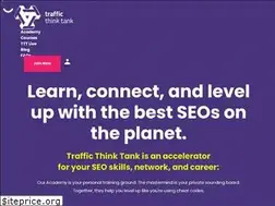 Sites similar to trafficthinktank.com