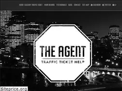 Sites similar to trafficticketagent.com