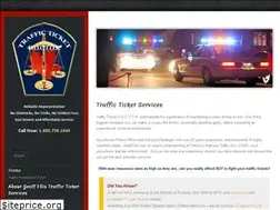 Sites similar to trafficticketdoc.com