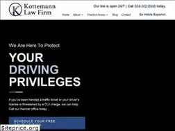Sites similar to trafficticketlegalclinic.com