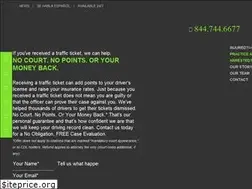 Sites similar to trafficticketrhino.com