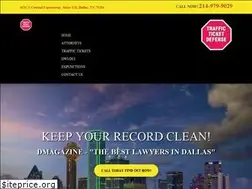 Sites similar to trafficticketsdallas.com