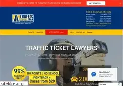 Sites similar to trafficticketteam.com