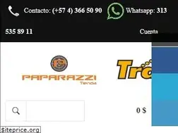 Sites similar to traffictienda.com