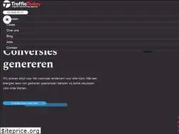 Sites similar to traffictoday.be