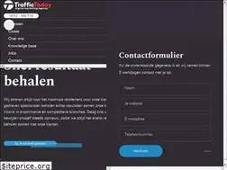 Sites similar to traffictoday.nl