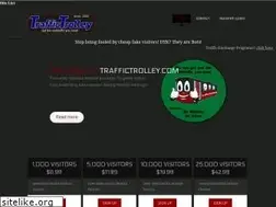 Sites similar to traffictrolley.com