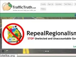 Sites similar to traffictruth.net
