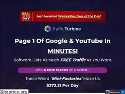 Sites similar to trafficturbine.net