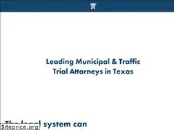 Sites similar to traffictx.com