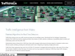 Sites similar to trafficvision.com