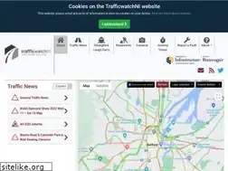 Sites similar to trafficwatchni.com