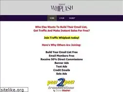 Sites similar to trafficwhiplash.com