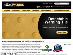 Sites similar to trafficwks.com