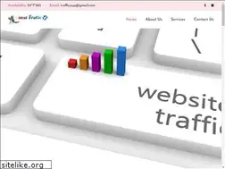 Sites similar to trafficyup.com