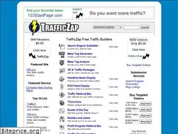 Sites similar to trafficzap.com