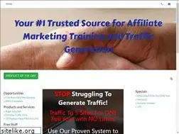 Sites similar to trafficzone100.com