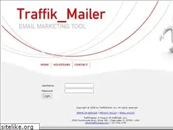 Sites similar to traffikmailer.com