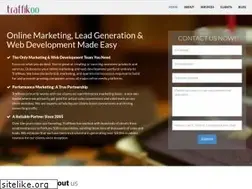 Sites similar to traffikoo.com