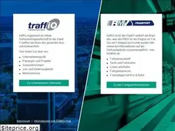 Sites similar to traffiq.de