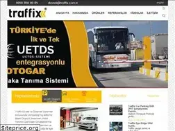 Sites similar to traffix.com.tr