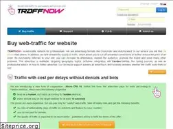 Sites similar to traffnow.com