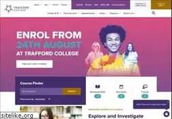 Sites similar to trafford.ac.uk