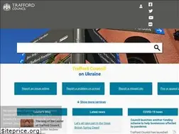 Sites similar to trafford.gov.uk