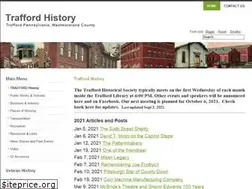 Sites similar to traffordhistory.org
