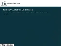 Sites similar to traffordhousingtrust.co.uk