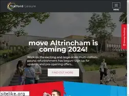 Sites similar to traffordleisure.co.uk