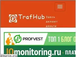 Sites similar to trafhub.ru