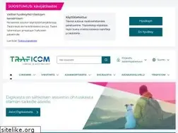 Sites similar to trafi.fi