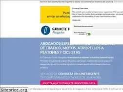 Sites similar to trafic-abogados.com