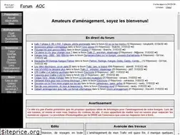 Sites similar to trafic-amenage.com