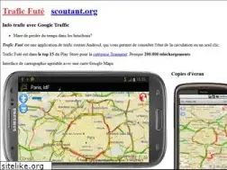 Sites similar to trafic-fute.scoutant.org