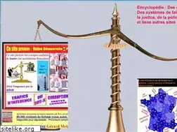 Sites similar to trafic-justice.net