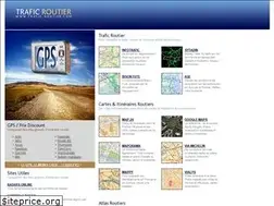 Sites similar to trafic-routier.com