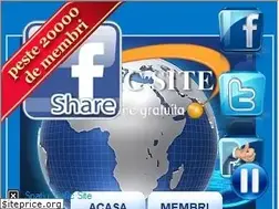 Sites similar to trafic-site.ro