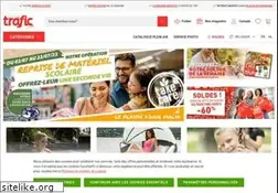 Sites similar to trafic.com