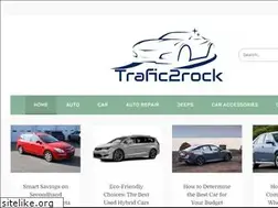 Sites similar to trafic2rock.com