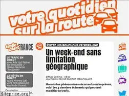 Sites similar to traficalert.me
