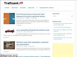 Sites similar to traficant.ro